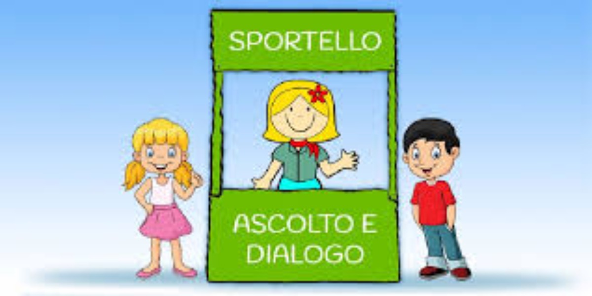 Sportello di ascolto psicologico