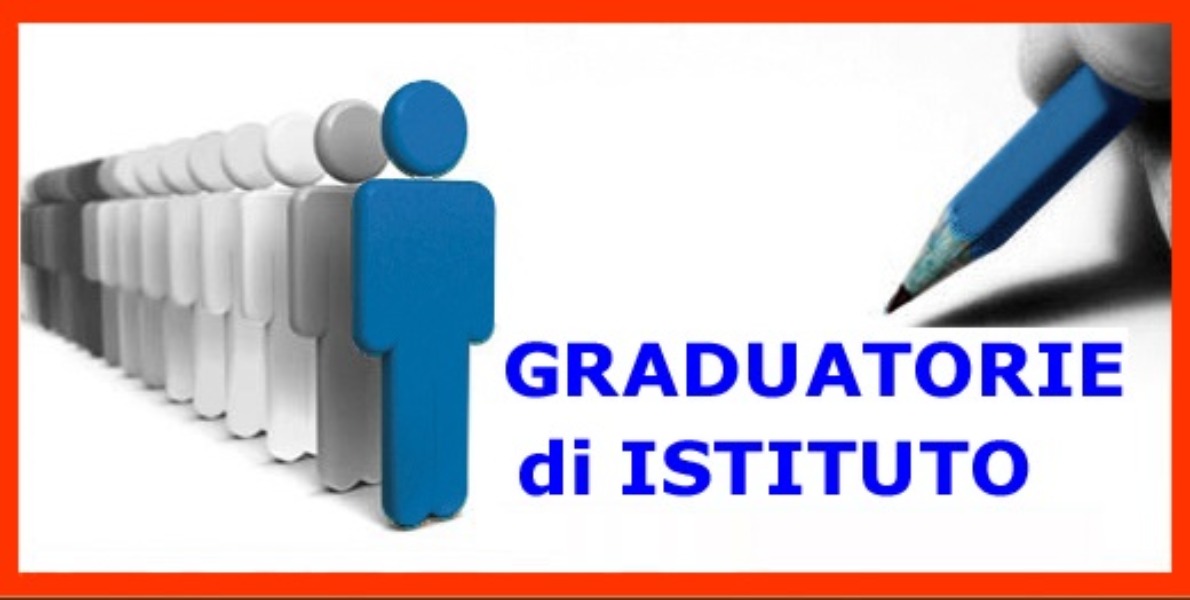 Pubblicazione graduatorie d'istituto Docenti a.s. 2020.21