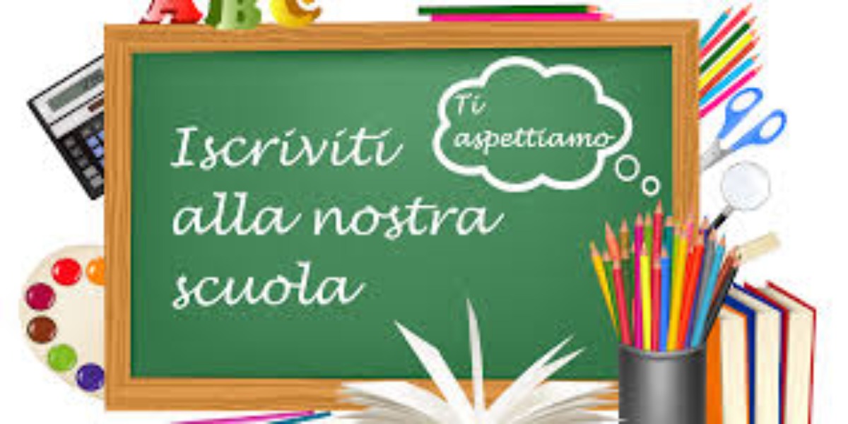 Iscrizioni Anno Scolastico 2023-2024